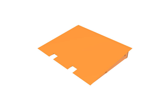Heavy Duty Refrigerated Container Ramp – 6,000kg Forklift