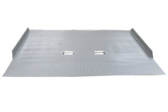 Heavy Duty Forklift Container Ramp 8T Ramp