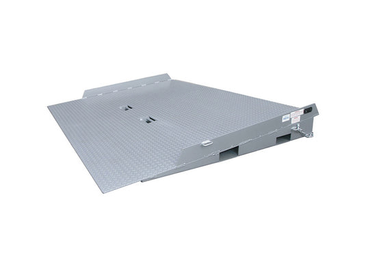 Heavy Duty Forklift Container Ramp 8T Ramp