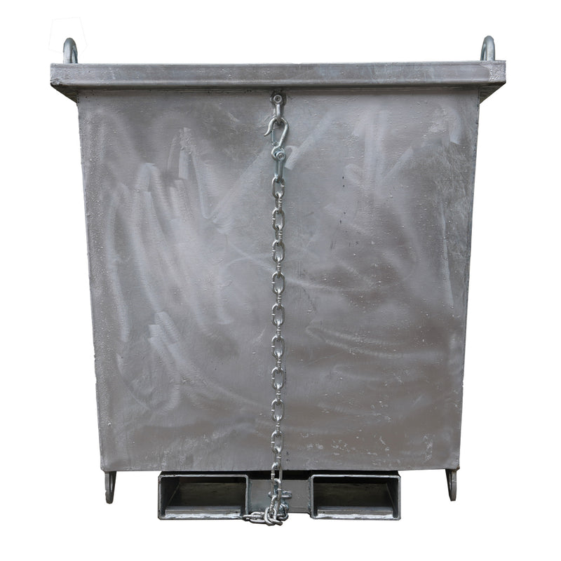 Laden Sie das Bild in Galerie -Viewer, Forklift Tipping Bin, Self Dumping Bins
