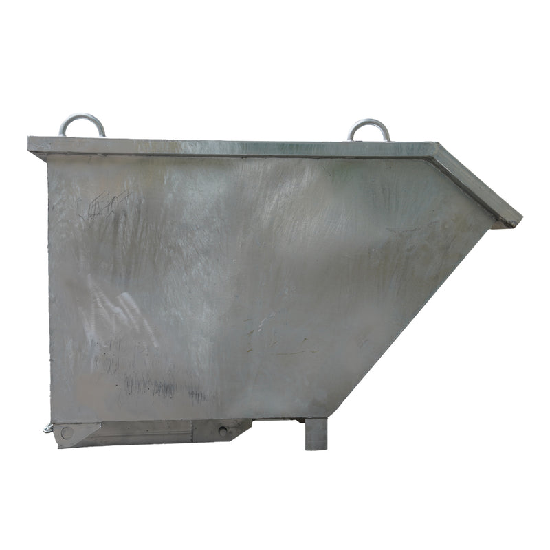 Laden Sie das Bild in Galerie -Viewer, Forklift Tipping Bin, Self Dumping Bins
