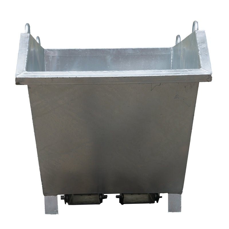 Laden Sie das Bild in Galerie -Viewer, Forklift Tipping Bin, Self Dumping Bins

