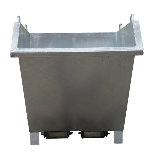 Forklift Tipping Bin, Self Dumping Bins