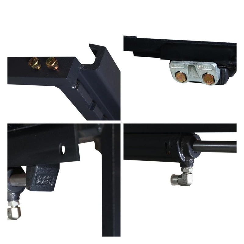 Laden Sie das Bild in Galerie -Viewer, Forklift Sideshifter Attachment
