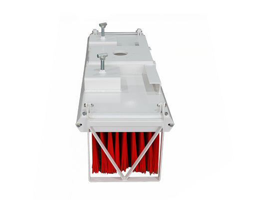 Forklift Road Sweeper Attachment