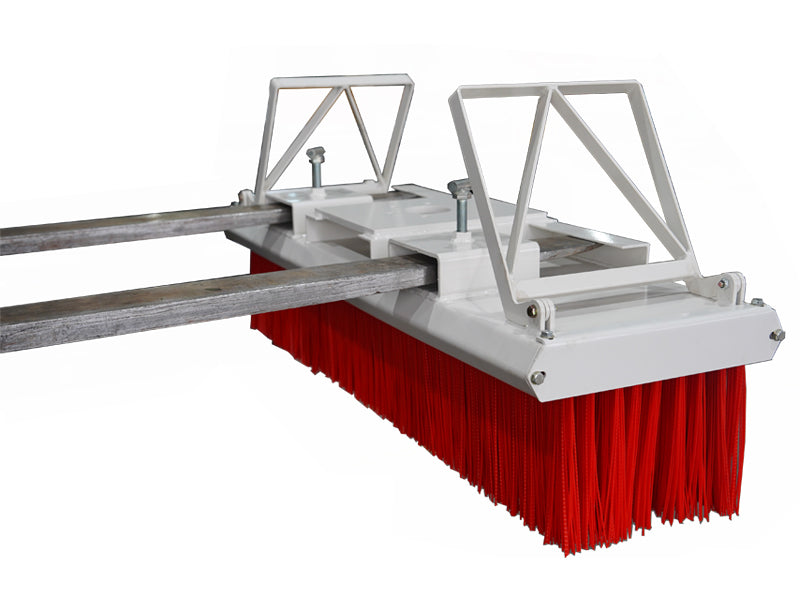Laden Sie das Bild in Galerie -Viewer, Forklift Road Sweeper Attachment
