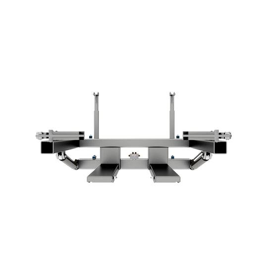 Hydraulic Forward Bulk Bin Tipper