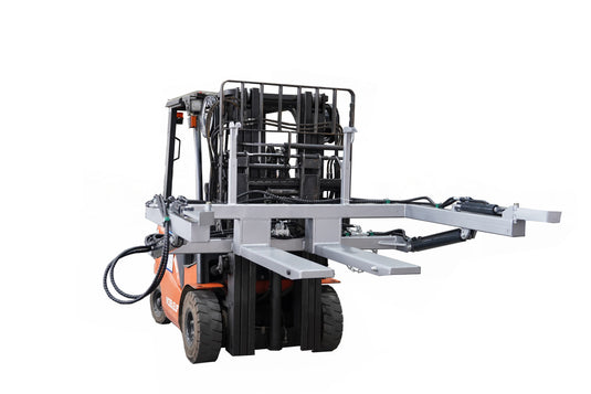 Hydraulic Forward Bulk Bin Tipper