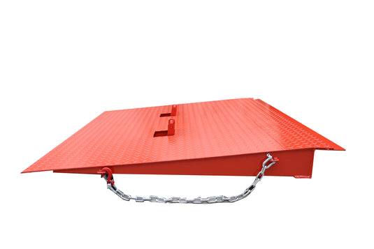 6.5T Mobile Container Ramp for Forklift Loading Yard Ramp