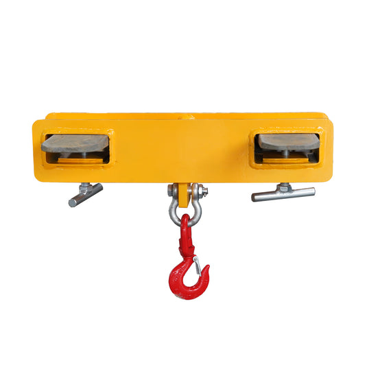 Forklift Lifting Hoist Swivel Hook Mobile Crane