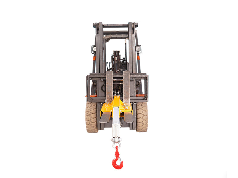 Laden Sie das Bild in Galerie -Viewer, Telescoping Forklift Jib-Lift Crane 4.5T Capacity
