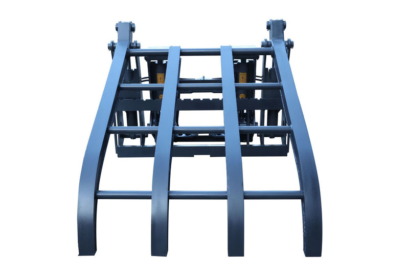 Load image into Gallery viewer, Forklift Hydraulic Waste Grab with 2 Cylinder
