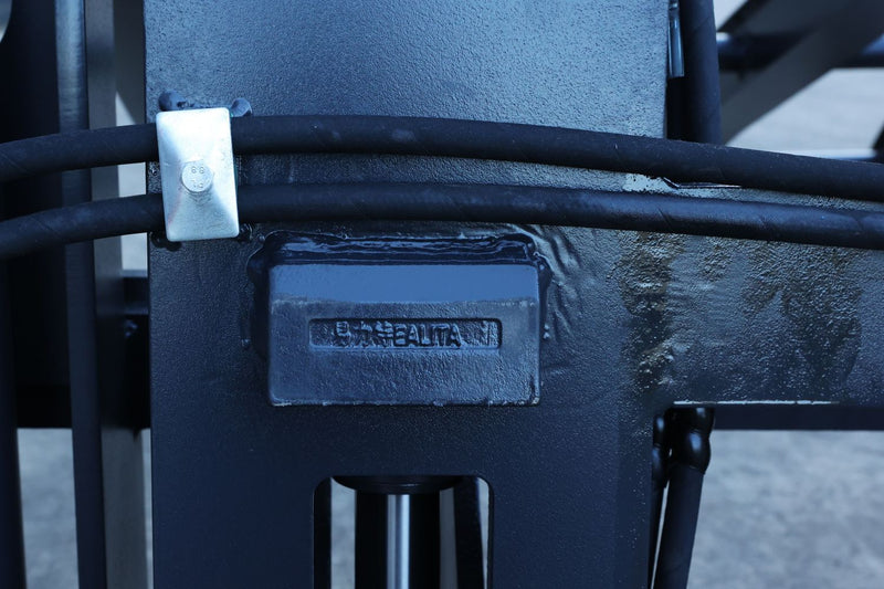 Load image into Gallery viewer, Forklift Hydraulic Waste Grab with 2 Cylinder
