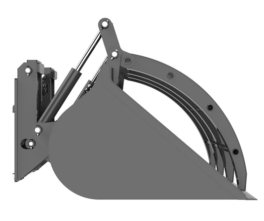 Grapple Bucket  F-FLPD