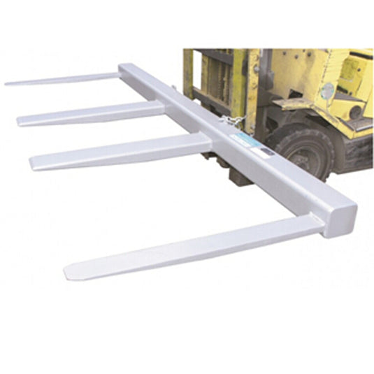 Forklift Fork Spreader Attachment for wide load