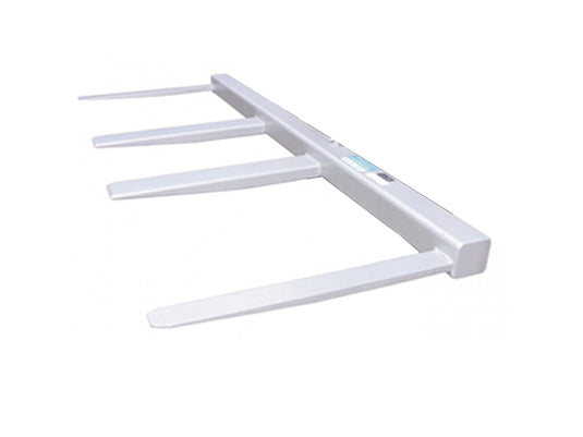 Forklift Fork Spreader Attachment for wide load