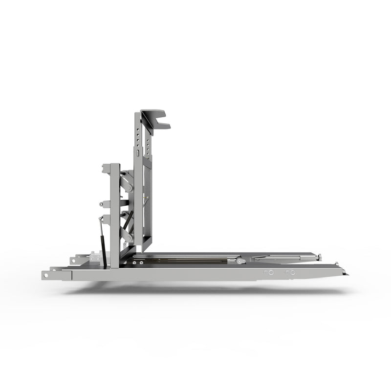 Laden Sie das Bild in Galerie -Viewer, Forklift Hydraulic Bin Tipping, Forward Bin Tipper
