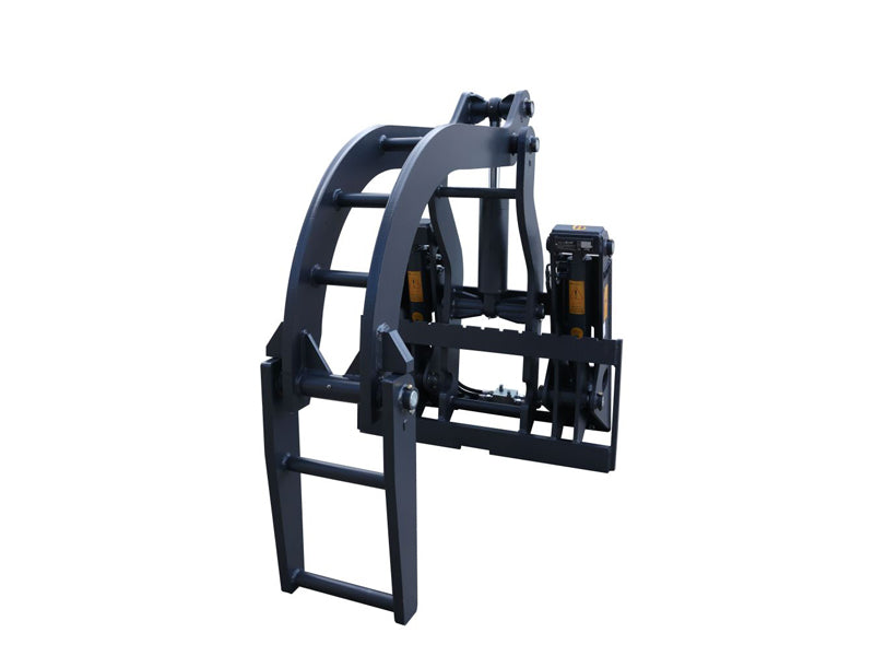 Laden Sie das Bild in Galerie -Viewer, Forklift Steel Pipe Clamp Attachment
