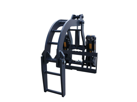 Forklift Steel Pipe Clamp Attachment