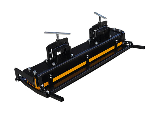 Construction Site Magnetic Sweepers, Forklift Magnetic Sweeper