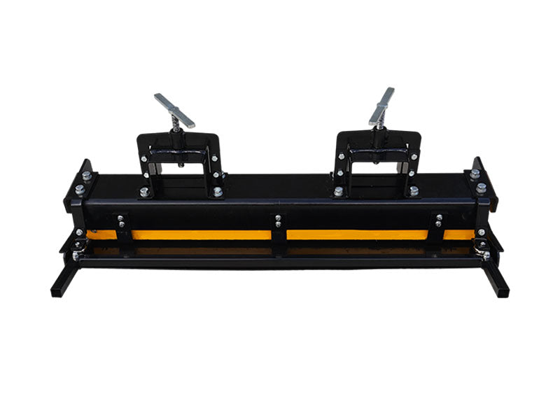 Laden Sie das Bild in Galerie -Viewer, Construction Site Magnetic Sweepers, Forklift Magnetic Sweeper
