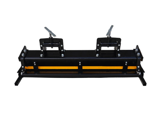 Construction Site Magnetic Sweepers, Forklift Magnetic Sweeper