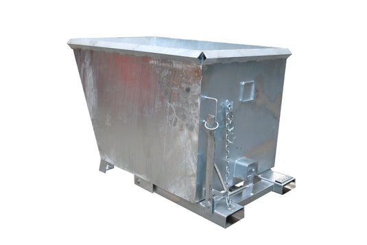 Forklift Waste & Storage Tipping Bins for Heavy Waste