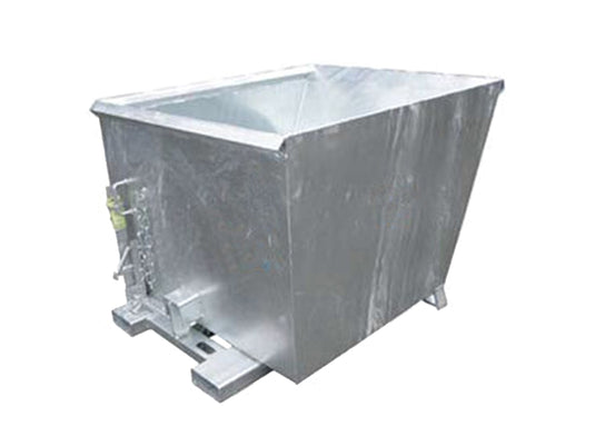 Forklift Waste & Storage Tipping Bins for Heavy Waste