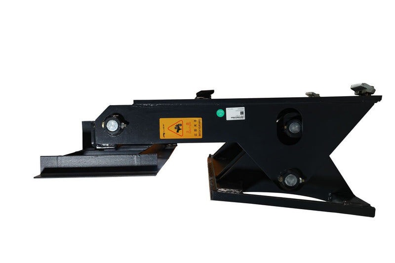 Załaduj obraz do przeglądarki galerii, Forklift Attachment Hydraulic Tipping Hinged Fork
