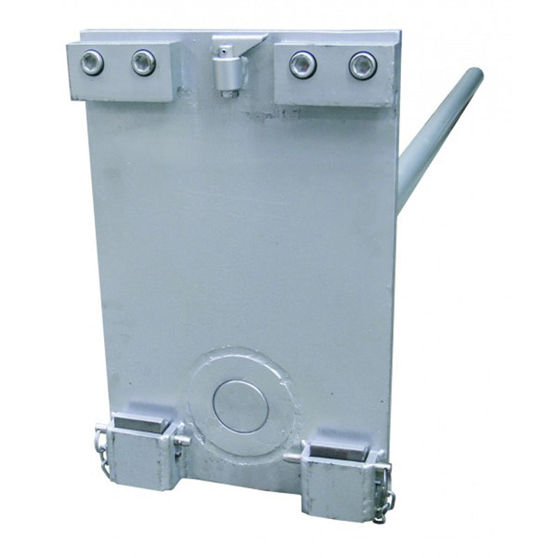 Laden Sie das Bild in Galerie -Viewer, Forklift Carriage Mounted Roll Prong
