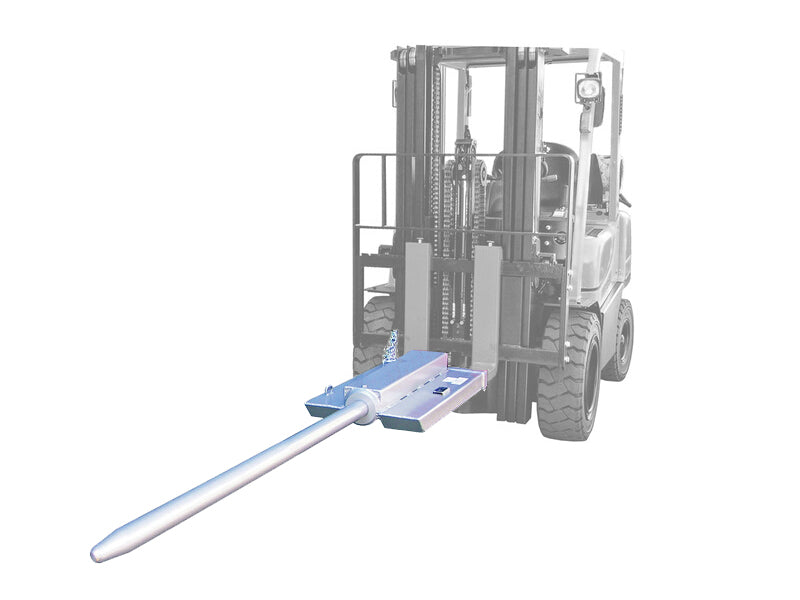 Laden Sie das Bild in Galerie -Viewer, Slip on Roll Prong for Forklift
