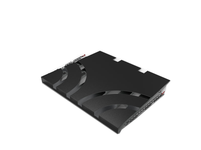 Laden Sie das Bild in Galerie -Viewer, 6.5T Double Door Ramp Platforms Heavy Duty Container Ramp
