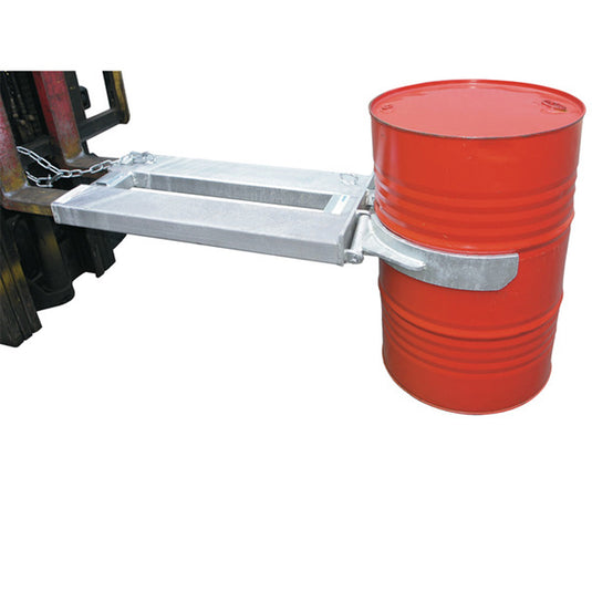 Single Drum Lifter, Forklift Drum Lifter