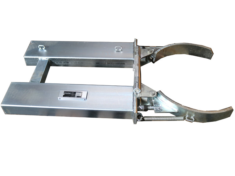 Laden Sie das Bild in Galerie -Viewer, Single Drum Lifter, Forklift Drum Lifter
