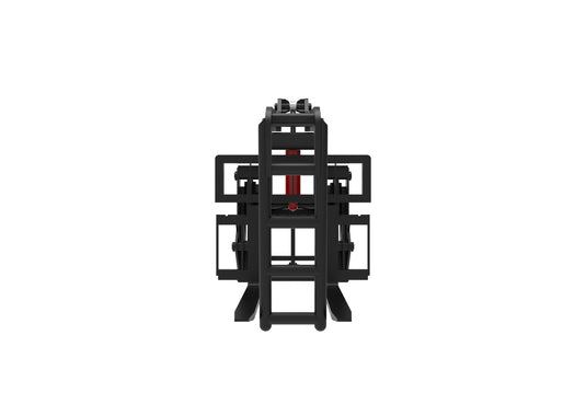 Forklift Water Pipe Clamp Attachment