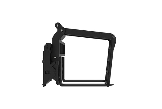 Forklift Water Pipe Clamp Attachment