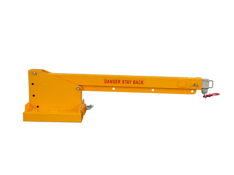 Laden Sie das Bild in Galerie -Viewer, Lifting 2.5T Extendable Forklift Jib
