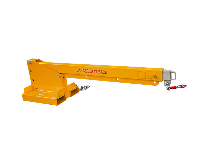 Laden Sie das Bild in Galerie -Viewer, Lifting 2.5T Extendable Forklift Jib
