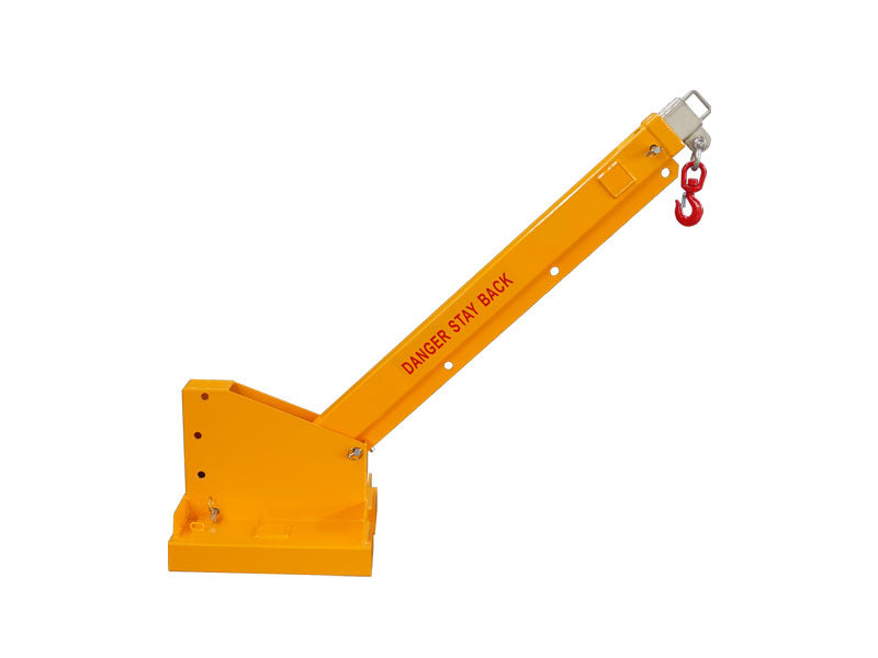 Laden Sie das Bild in Galerie -Viewer, Lifting 2.5T Extendable Forklift Jib
