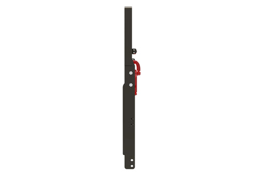 Forklift Attachment Fork Positioners