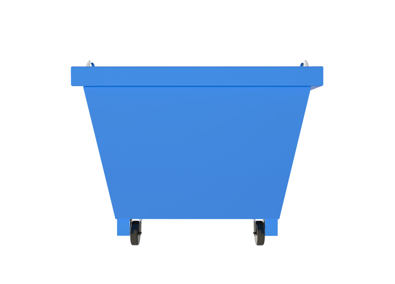 Laden Sie das Bild in Galerie -Viewer, Forklift Tip-Up Bin, Self Dumping Bins
