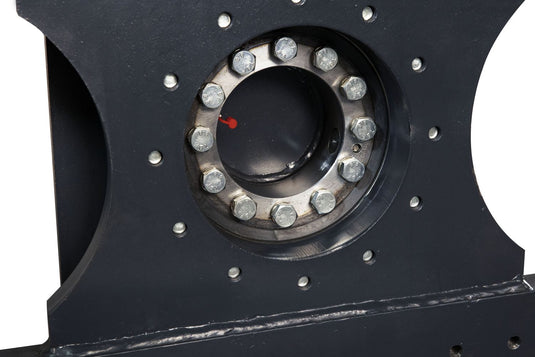 180 Degree Forklift Rotators