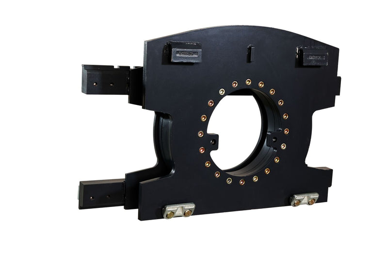 Laden Sie das Bild in Galerie -Viewer, 360 Degree Forklift Rotators Attachment
