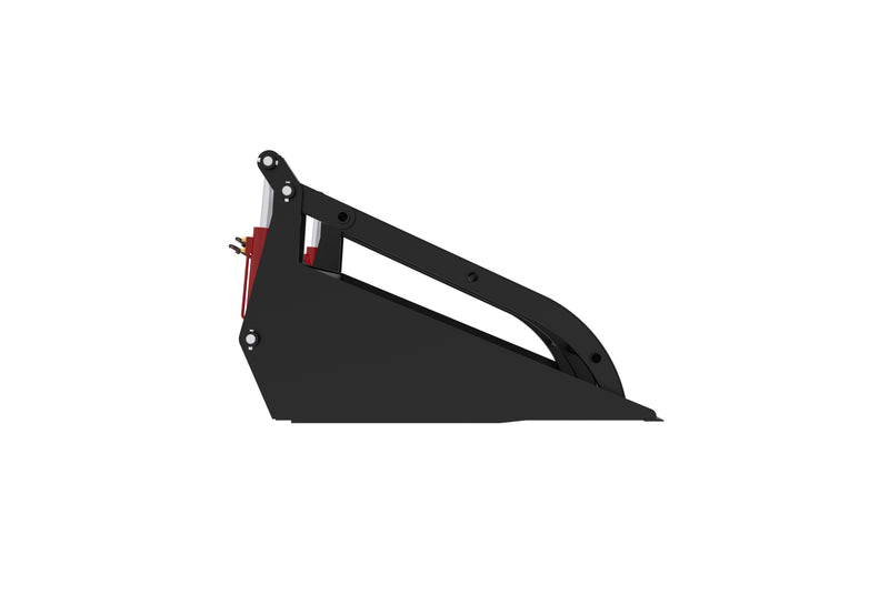 갤러리 뷰어에 이미지 로드, Easy installation of Grab Bucket with high-strength steel plates
