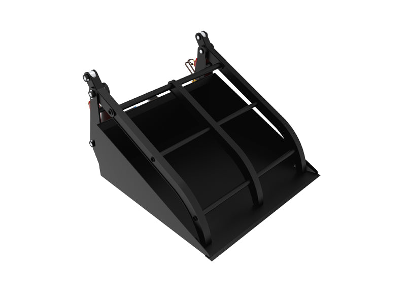갤러리 뷰어에 이미지 로드, Easy installation of Grab Bucket with high-strength steel plates
