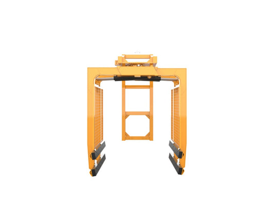Forklift Brick & Block Extend Clamp