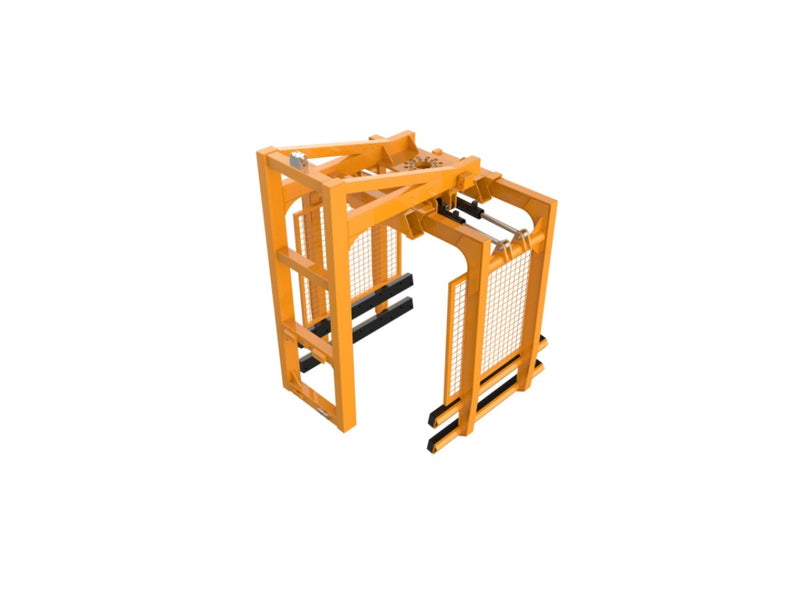Laden Sie das Bild in Galerie -Viewer, Forklift Brick &amp; Block Extend Clamp
