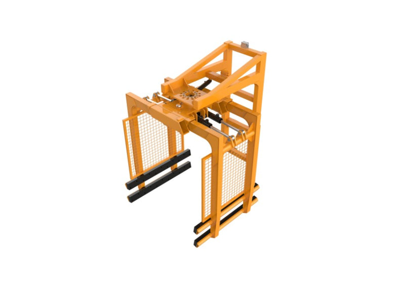 Laden Sie das Bild in Galerie -Viewer, Forklift Brick &amp; Block Extend Clamp
