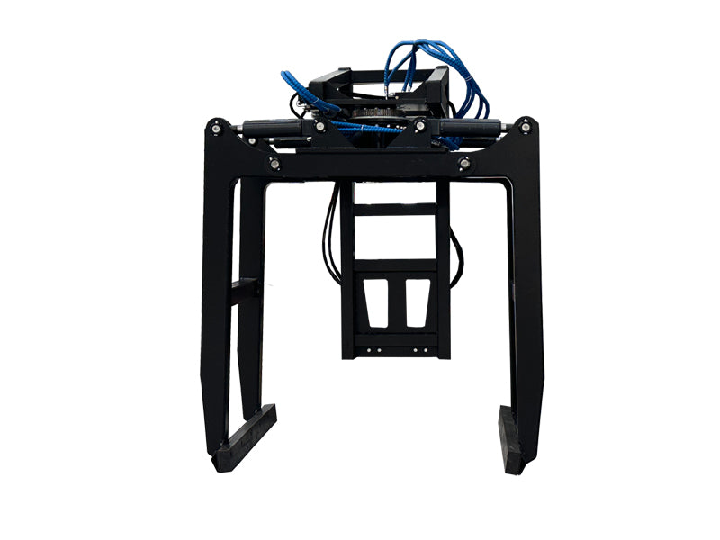 Laden Sie das Bild in Galerie -Viewer, Hydraulic Brick &amp; Block Clamp Attachment
