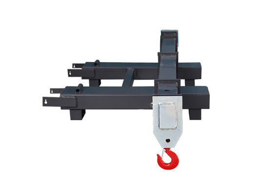 4.5 Ton Spreader Beam & Lifting Beam for Crane and Forklift | Long Load Lifting Attachment